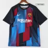 Replica Barcelona Pre-Match Jersey 2021/22 By Nike - jerseymallpro