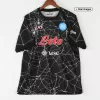 Napoli Jersey 2021/22 By EA7 SSC -Halloween Ltd Edition - jerseymallpro