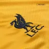 Liverpool Goalkeeper Long Sleeve Jerseys Kit 2021/22 - jerseymallpro