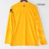 Liverpool Goalkeeper Long Sleeve Jersey 2021/22 By Nike - jerseymallpro