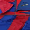 Replica Crystal Palace Home Jersey 2021/22 By Puma - jerseymallpro