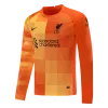 Liverpool Goalkeeper Long Sleeve Jersey 2021/22 - jerseymallpro