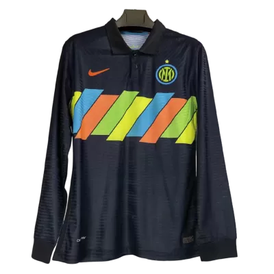 Authentic Inter Milan Third Away Jersey 2021/22 By Nike - jerseymallpro