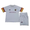 Roma Away Kit 2021/22 By Nike Kids - jerseymallpro