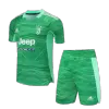 Juventus Goalkeeper Kit 2021/22 By Adidas - jerseymallpro