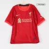 Liverpool Home Kit 2021/22 By Nike Kids - jerseymallpro