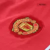 Retro Manchester United Home Jersey 2007/08 By Nike - jerseymallpro