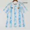 Replica MESSI #10 Argentina Home Jersey 2021 By Adidas - jerseymallpro