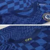 Chelsea Home Kit 2021/22 By Nike Kids - jerseymallpro