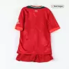 Liverpool Home Kit 2021/22 By Nike Kids - jerseymallpro