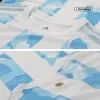 Replica MESSI #10 Argentina Home Jersey 2021 By Adidas - jerseymallpro