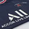 Authentic Messi #30 PSG Home Jersey 2021/22 By Jordan - jerseymallpro