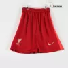 Liverpool Home Kit 2021/22 By Nike Kids - jerseymallpro