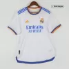 Authentic Real Madrid Home Jersey 2021/22 By Adidas - jerseymallpro