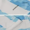 Replica MESSI #10 Argentina Home Jersey 2021 By Adidas - jerseymallpro