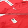 Retro Manchester United Home Jersey 2007/08 By Nike - jerseymallpro