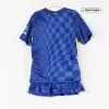 Chelsea Home Kit 2021/22 By Nike Kids - jerseymallpro