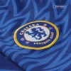 Chelsea Home Kit 2021/22 By Nike Kids - jerseymallpro