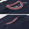 Authentic Messi #30 PSG Home Jersey 2021/22 By Jordan -UCL Edition - jerseymallpro