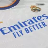 Authentic Real Madrid Home Jersey 2021/22 By Adidas - jerseymallpro