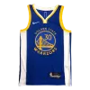 Men's Golden State Warriors Stephen Curry #30 Blue 2021/22 Swingman Jersey - Icon Edition - jerseymallpro