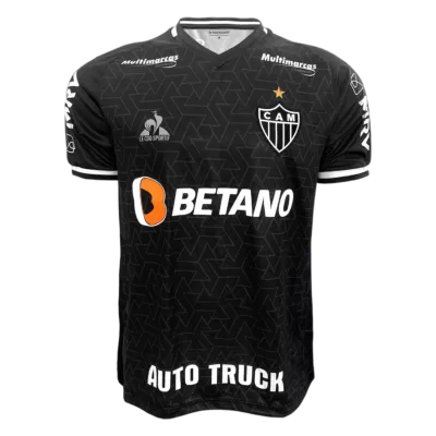 Replica Atlético Mineiro Third Away Jersey 2021/22 By Le Coq Sportif - jerseymallpro