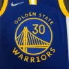 Men's Golden State Warriors Stephen Curry #30 Blue 2021/22 Swingman Jersey - Icon Edition - jerseymallpro