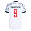 Replica LEWANDOWSKI #9 Bayern Munich Third Away Jersey 2021/22 By Adidas - jerseymallpro