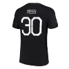 Authentic Messi #30 PSG Third Away Jersey 2021/22 By Nike - UCL - jerseymallpro