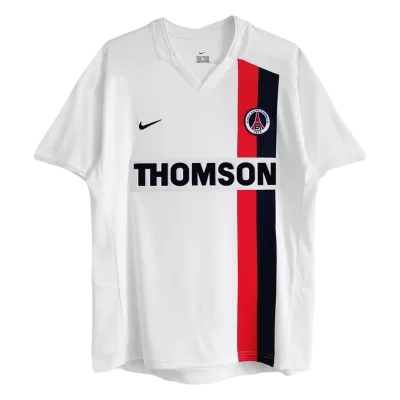 Retro PSG Away Jersey 2002/03 By Nike - jerseymallpro