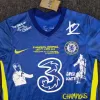 Chelsea Home Long Sleeve Jersey 2021/22 - jerseymallpro