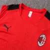 AC Milan Sleeveless Top 2021/22 Red - jerseymallpro