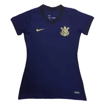 Replica Corinthians Third Away Jersey 2021/22 By Nike Women - jerseymallpro