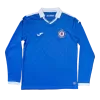 Cruz Azul Long Sleeve Jersey 2021/22 - jerseymallpro