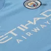 Authentic Manchester City Home Jersey 2021/22 By Puma - jerseymallpro