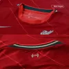 Authentic Liverpool Home Jersey 2021/22 Nike - jerseymallpro