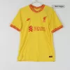 Authentic Liverpool Third Away Jersey 2021/22 By Nike - jerseymallpro