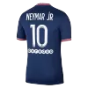 Replica NEYMAR JR #10 PSG Home Jersey 2021/22 By Nike - jerseymallpro