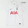 SON #7 Tottenham Hotspur Home Jersey 2021/22 - jerseymallpro