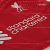 Authentic Liverpool Home Jersey 2021/22 Nike - jerseymallpro