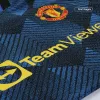 Authentic RONALDO #7 Manchester United Third Away Jersey 2021/22 - jerseymallpro