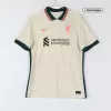 Authentic Liverpool Away Jersey 2021/22 By Nike - jerseymallpro