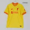 M. SALAH #11 Liverpool Third Away Jersey 2021/22 - jerseymallpro