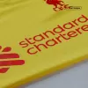 M. SALAH #11 Liverpool Third Away Jersey 2021/22 - jerseymallpro