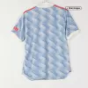 Authentic Manchester United Away Jersey 2021/22 By Adidas - jerseymallpro