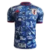 Authentic Japan Jersey 2021 By Adidas - jerseymallpro