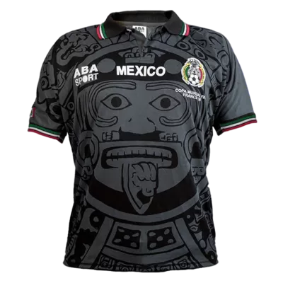 Retro Mexico Special  Jersey 1998 - jerseymallpro