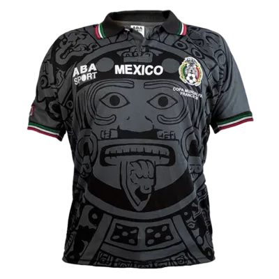 Mexico Vintage Soccer Jerseys Special Jersey 1998 - jerseymallpro