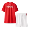 Benfica Home Kit 2021/22 By Adidas - jerseymallpro