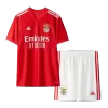 Benfica Home Kit 2021/22 By Adidas - jerseymallpro